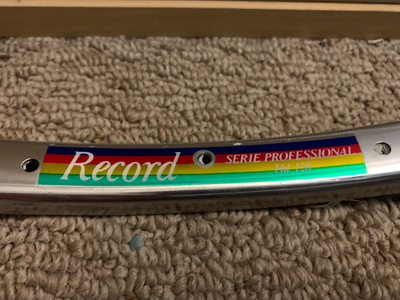 Vintage Gipiemme 700C Rim, View more