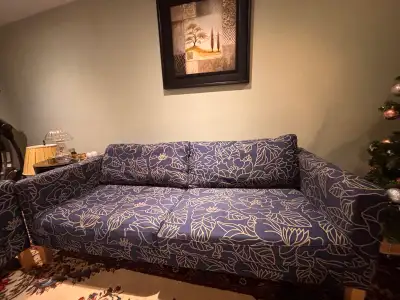 couches x2, View more