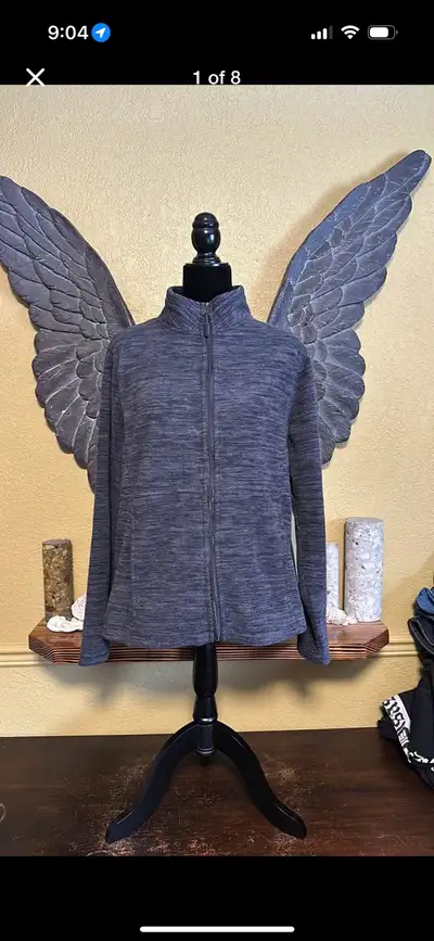 George Polar Fleece Jacket, View more