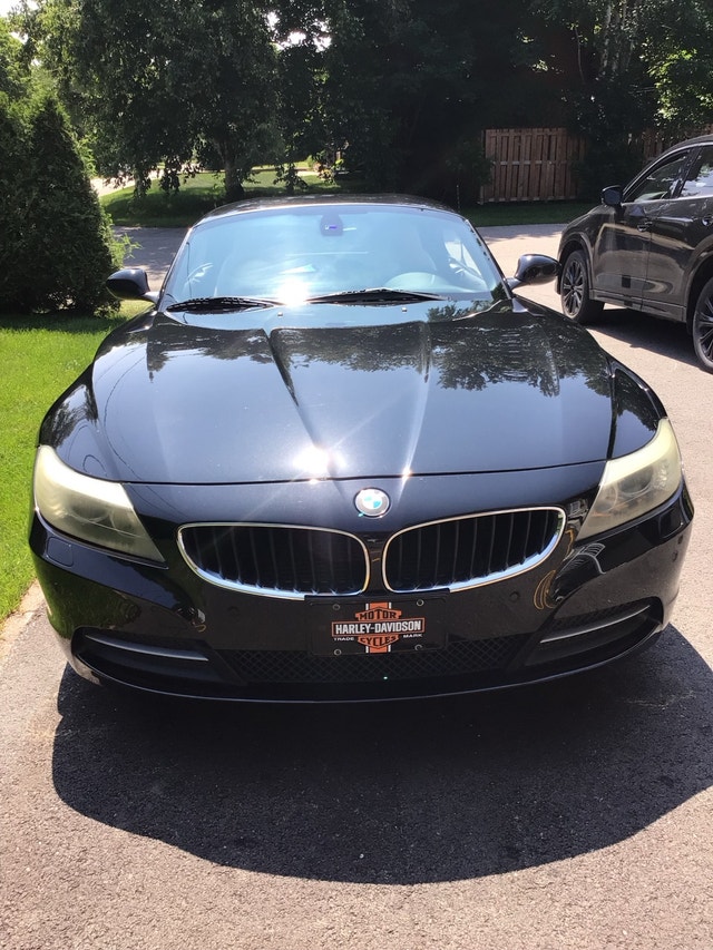 BMW Z4 2009 Convertible — photo 4