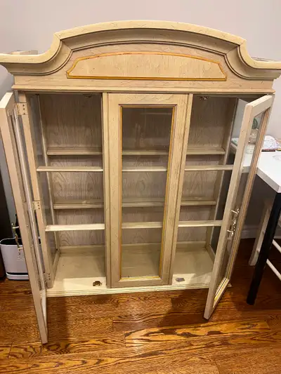 Curio Cabinet, View more
