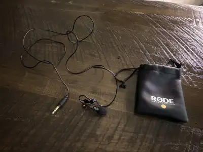 Rode Lavalier GO Professional Microphone, View more