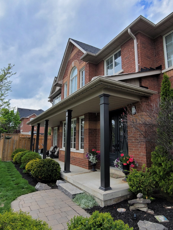 Porch & Deck Railing, Flooring, Pergola, Post & Pillar, Fence in Decks & Fences in Kitchener / Waterloo - Image 4