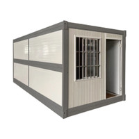 Foldable Container 20ft Home for Sale