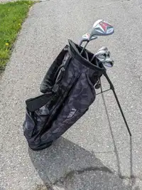 US Kids Golf Clubs - Left Handed