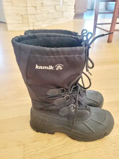 Bottes d'hiver femme Kamik gr 8, View more