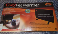 Cozy products cozy warmer safe pet heater