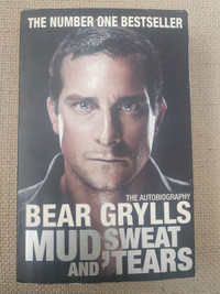 Bear Grylls autobiography 