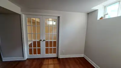 Bright and Two Bedroom Basement Apartment Unit located in one of Oakville’s most sought-after commun...