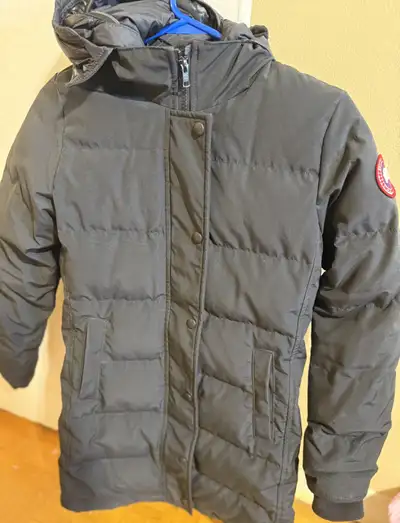 Youth Juniper Parka canada goose, View more