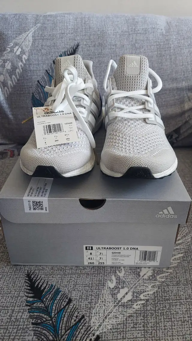 Adidas Ultra Boost 1.0 DNA Running Shoes in Men's Shoes in Calgary - Image 2