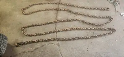 Heavy chain, View more