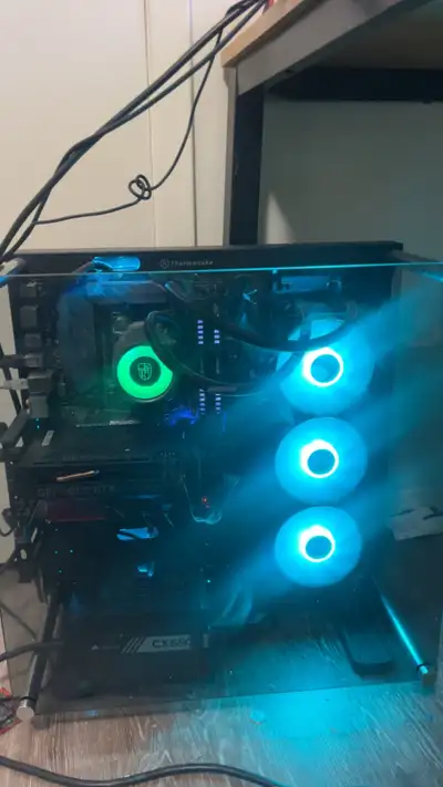 RTX 4060 Gaming PC, View more