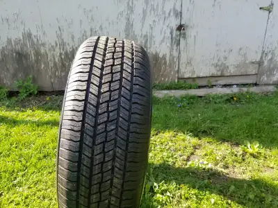 HI! are never used new spare t ires from My Subaru $90. 1 tire is Geolandar H/T -215 60 r16