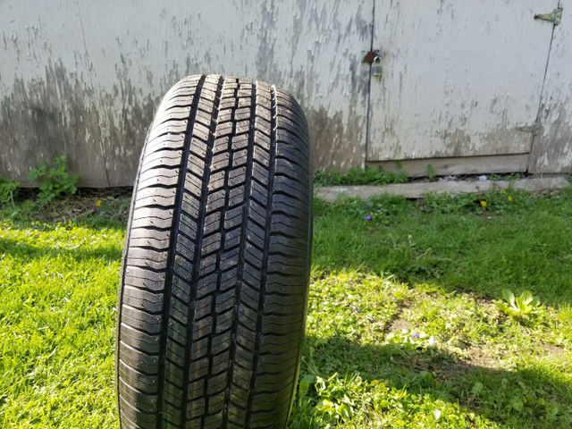 1-Yokohama Tire ONLY  215 60 r16 New H Rated- Its Available!! in Tires & Rims in Oshawa / Durham Region