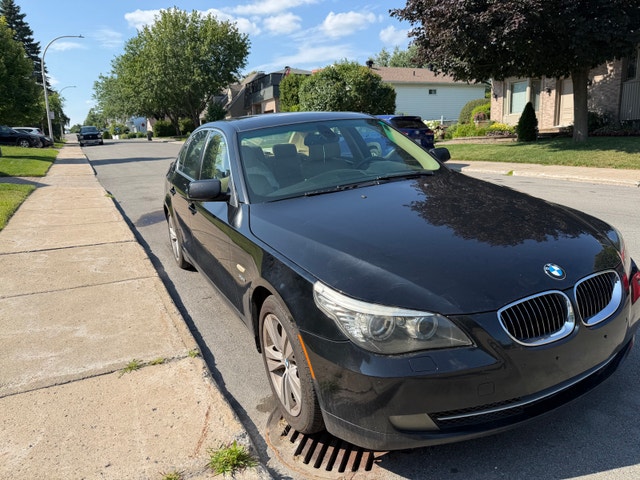 BMW séries 5 528i AWD xdrive — photo 2