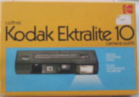Kodak Ektralite 10 with built-in flash.