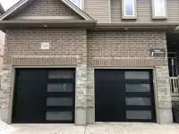 Garage doors and openers 