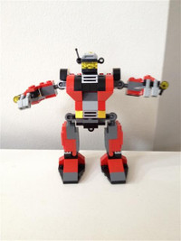 Lego Creator Rescue Robot #5764