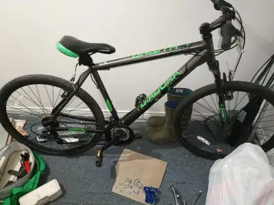 Diaspora Orbital Men's Bicycle, View more