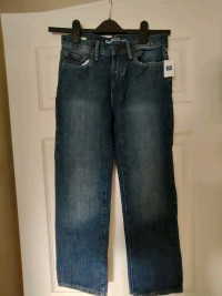 Gap Jeans for kids size 8---Brand new