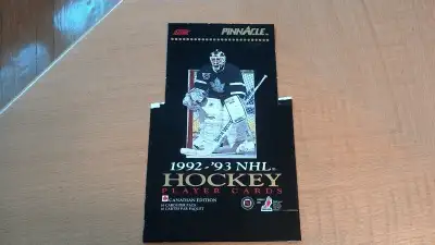 Dessus (7) boîte carte hockey au choix  Grant Fuhr (170323-TA), View more