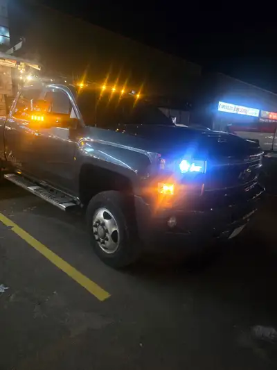 Hot shot truck available. Power only?.available. 3500 chevy highcountry 8f bed W900 kenworth pto/wet...