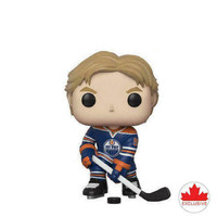 Funko Pop NHL#32 Wayne Gretzky Figure Brand New CANADA EXCLUSIVE