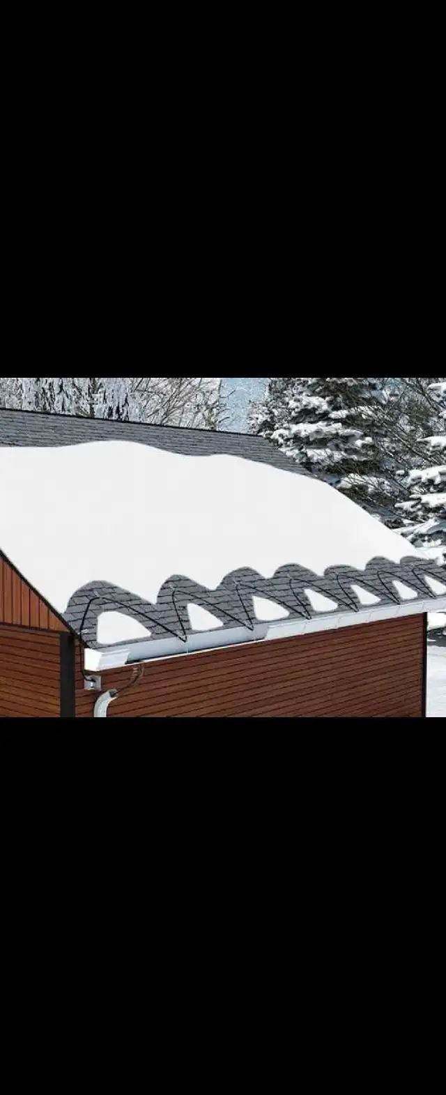 Roof & Gutter Heating Cable Installation, Stop Ice Dams591903339116636161