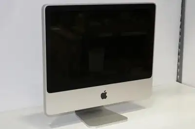 Display Size: 20" Display Resolution: 1680x1050 Operating System: OS X 10.11 Processor: Intel C2D 2....
