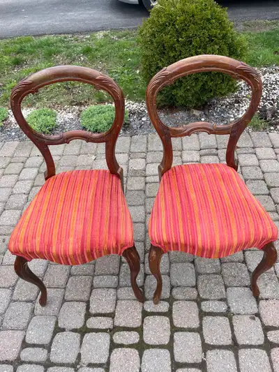 Pair of Chairs, View more