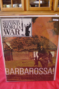 REVUE GUERRE / WWII / PART 22 / BARBAROSSA! / GREATEST INVASION