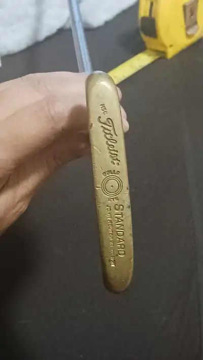 Titleist Bulls Eye Standard Putter, View more