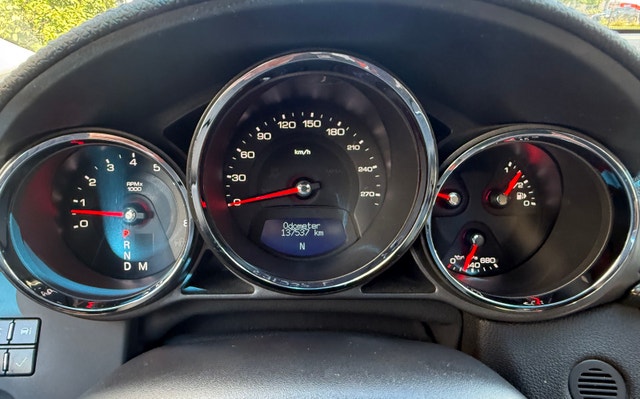 Cadillac CTS — photo 4