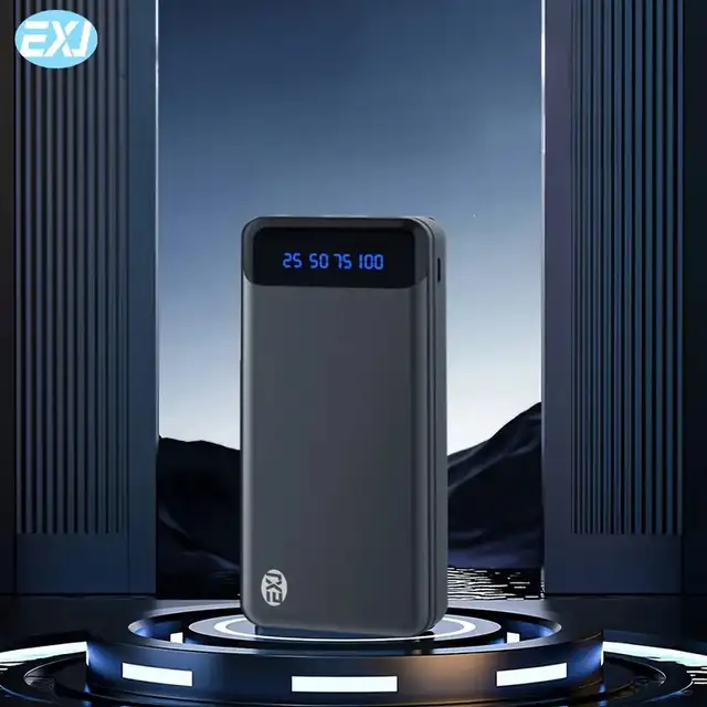 Power Bank 10000mAh/20000mAh Fast Charging with Digital Display in General Electronics in City of Toronto - Image 5