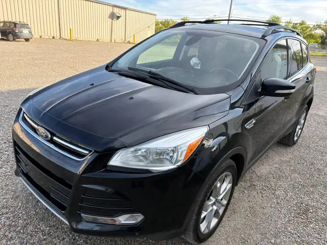 2013 FORD ESCAPE SEL585100278157824001