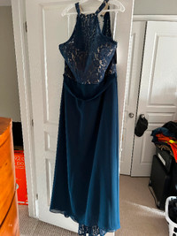 Christina Wu Dress Size 20 Never Worn