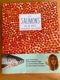 Les saumons de La Mitis par Christine Beaulieu et Caroline Lavig