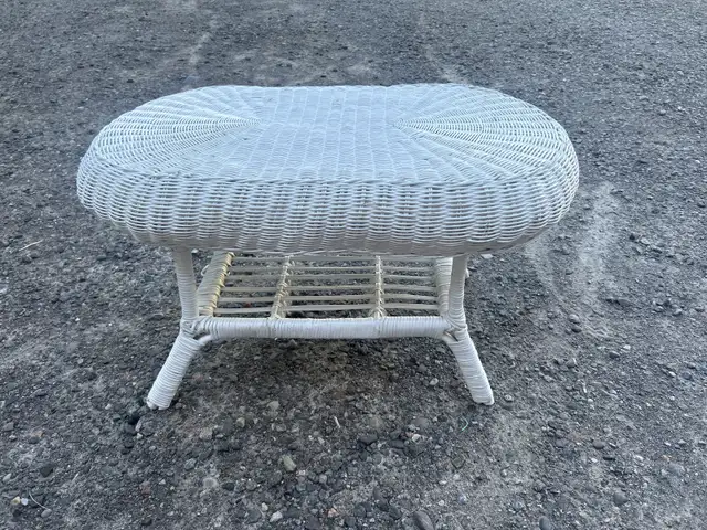 wicker coffee table in Coffee Tables in Oshawa / Durham Region - Image 2