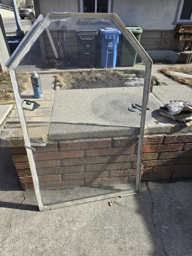 Bobcat 463 or S70 Custom Made Door in Heavy Equipment in Calgary - Image 9