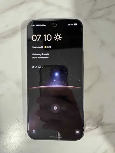 Google pixel 9 pro 512 gb black good for overseas only, View more