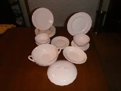 Grindley Peach Petal Dishes, View more