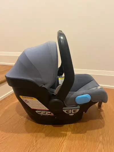 Uppababy MESA car seat, View more