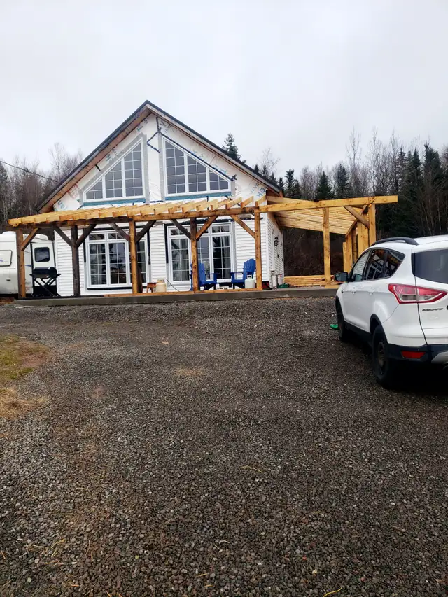 Timber Frame