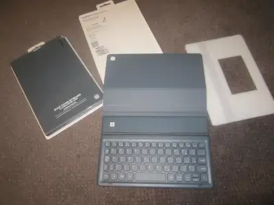 Samsung Galaxy Tab S5e QWERTZ Keyboard Cover Case - $25.00, View more