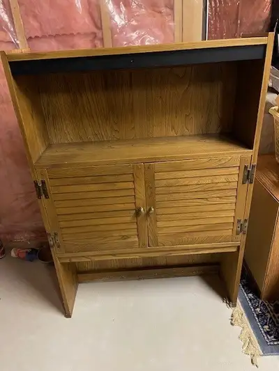 Wooden Shelving Unit, View more