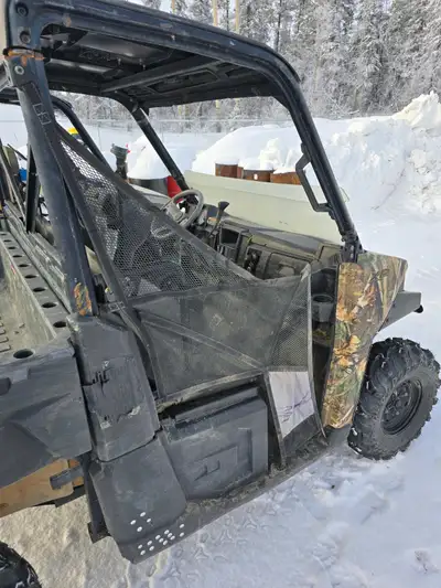 2019 Polaris Ranger XP 900 with 550 hours Condition: Used $8500 + gst