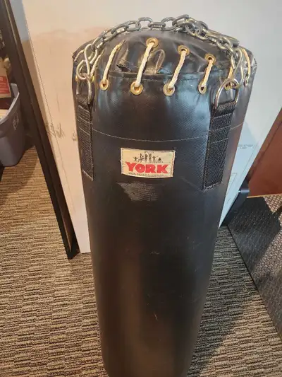 York Heavy Bag, View more