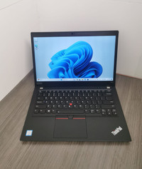 Lenovo ThinkPad T490s-Intel Core i5-8Th Gen