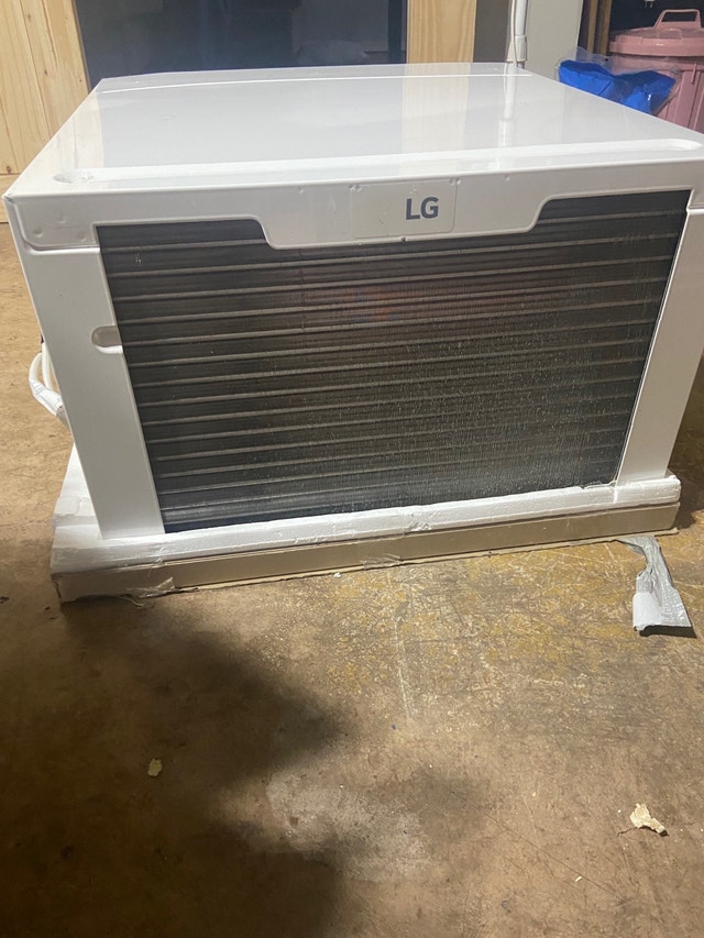 Air Conditioner LG 14000btu dual inverter Other Truro Kijiji